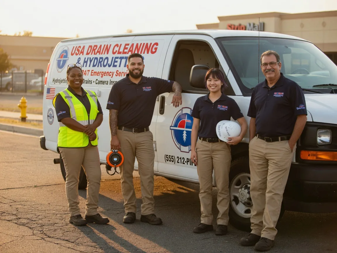 Drain Cleaning company in Castell, TX