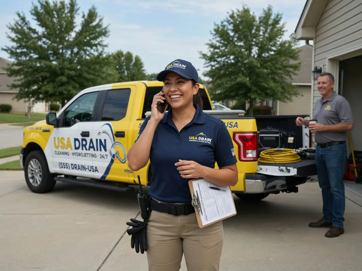 Drain Cleaning Castell, TX FAQs
